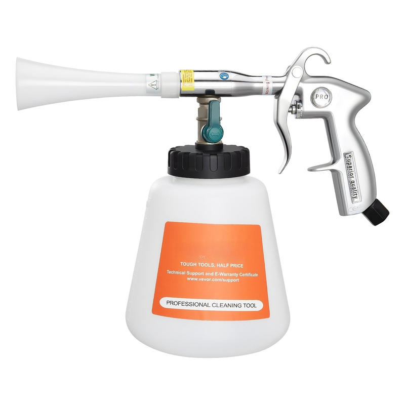 Car Workshop Tools And Equipment - Vortex Interior Cleaner 1L Bottle For