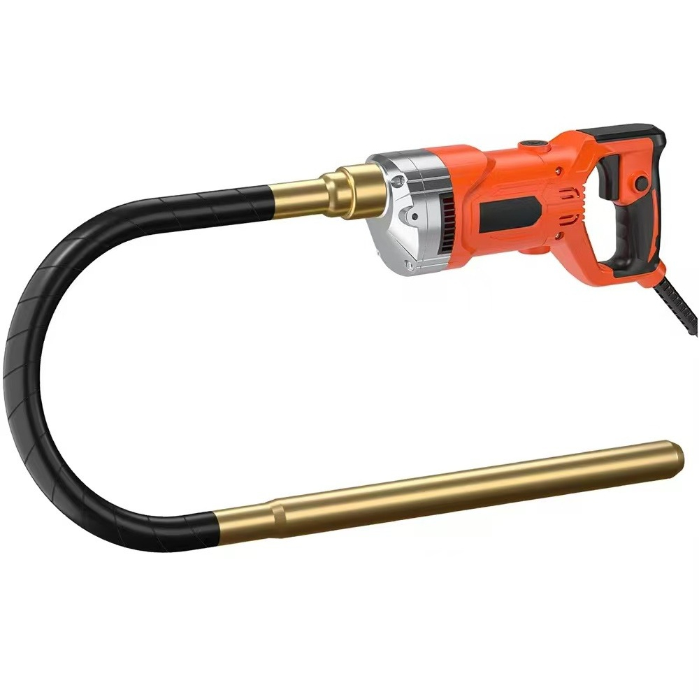 Tools Workshop - 1300W Portable Handheld Variable Speed Concrete