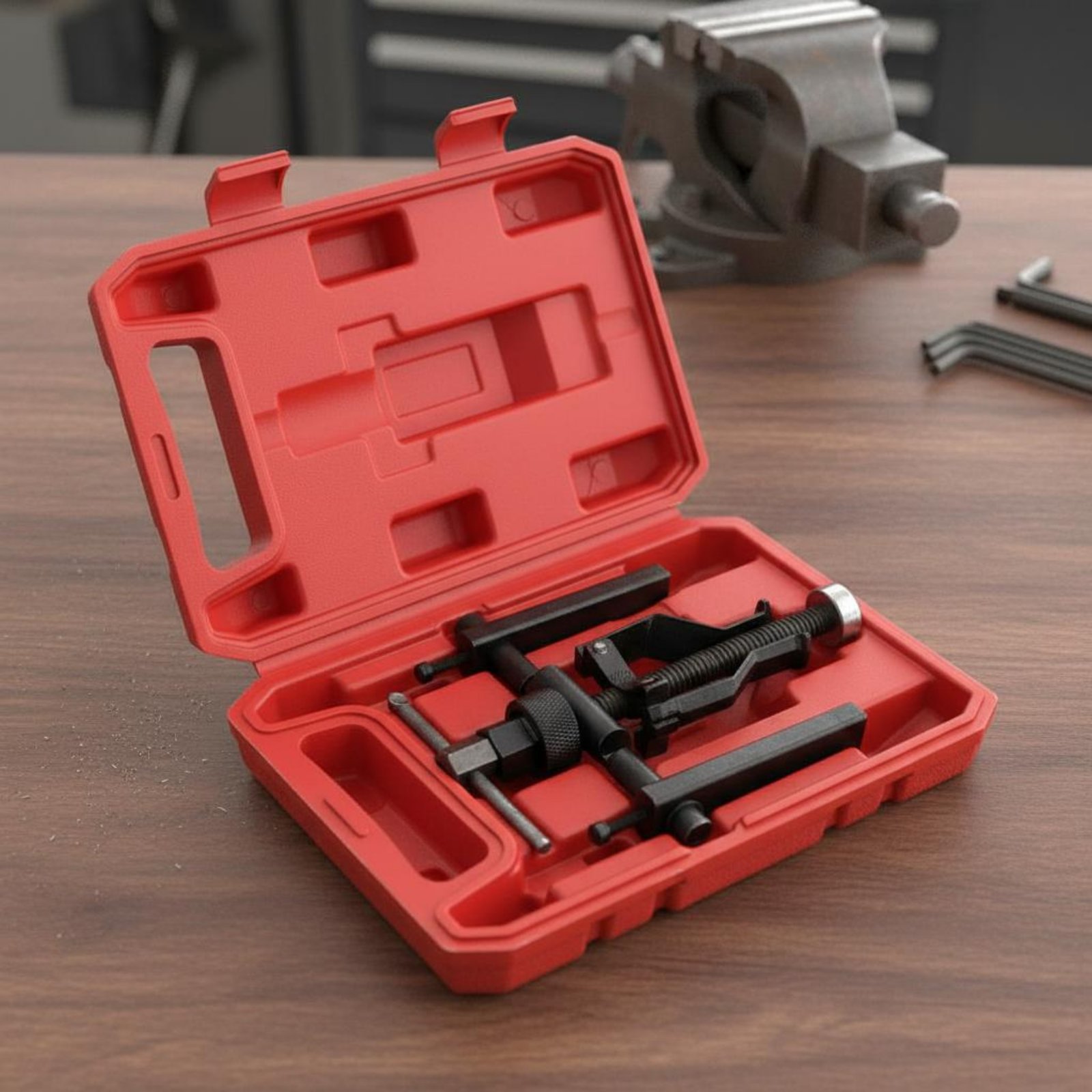 Tools Workshop - Inner Bearing Puller Easy Operation Inner