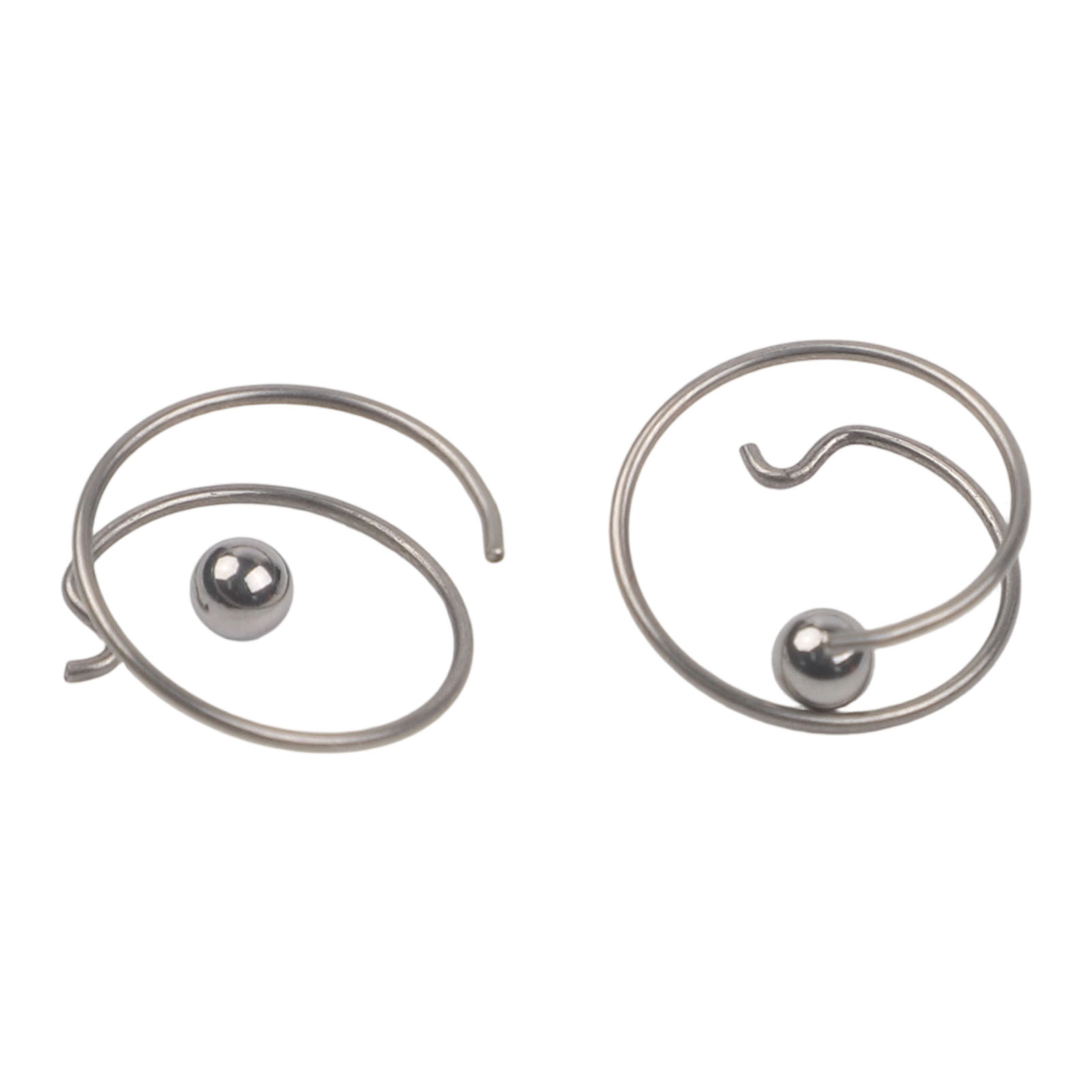 Power Tools In Workshop - Steel Ball Spring DCF887 N089668 DCF836