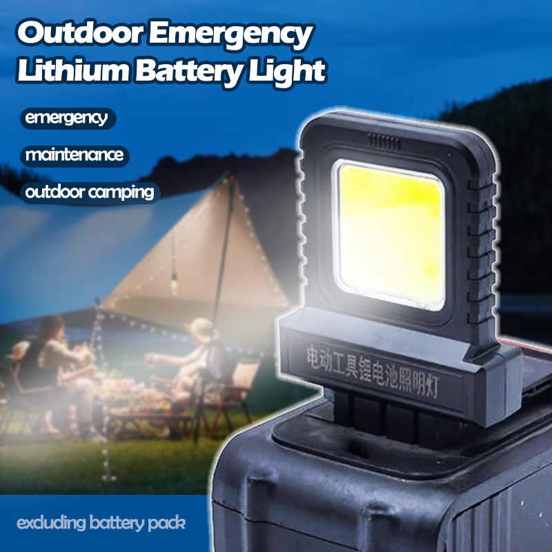 Power Tools For Workshop - Power Tool Accessories LED Work Light