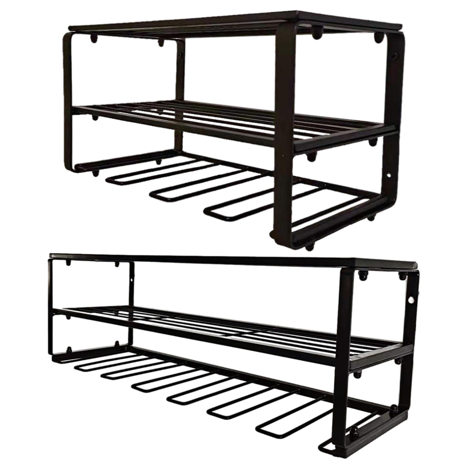 Power Tools For Workshop - Electric Tool Storage Rack Heavy Duty