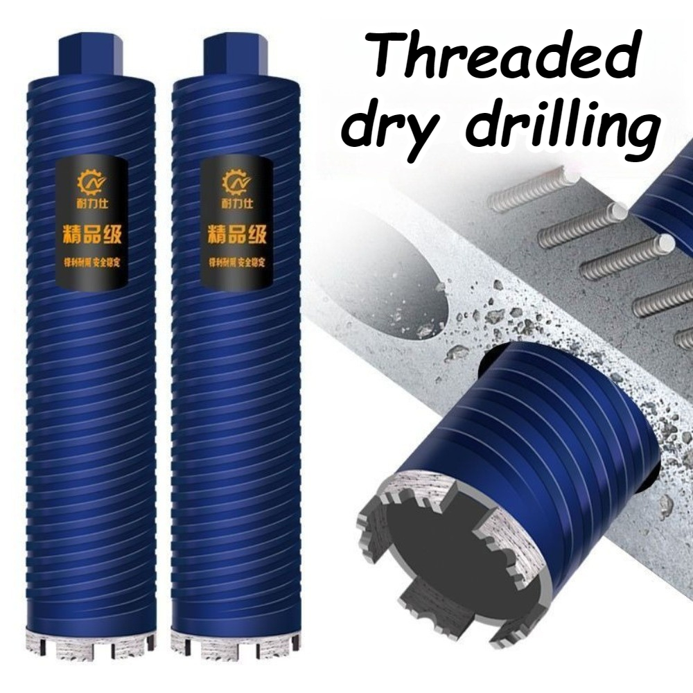 Workshop Tools Center - Dual-use Water Drill Bit Length 45