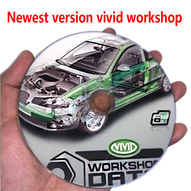 Workshop Tools English - 2021 New Vivid Workshop Data v10.2