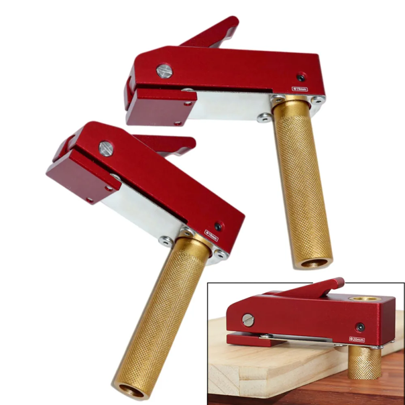 Bench Dog Hole - Workbench Quick Acting Hold Down Clamp,Woodworking