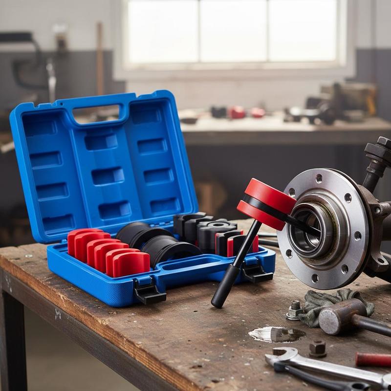 Tools Workshop - Bushing Driver Tool Set 14 Pcs