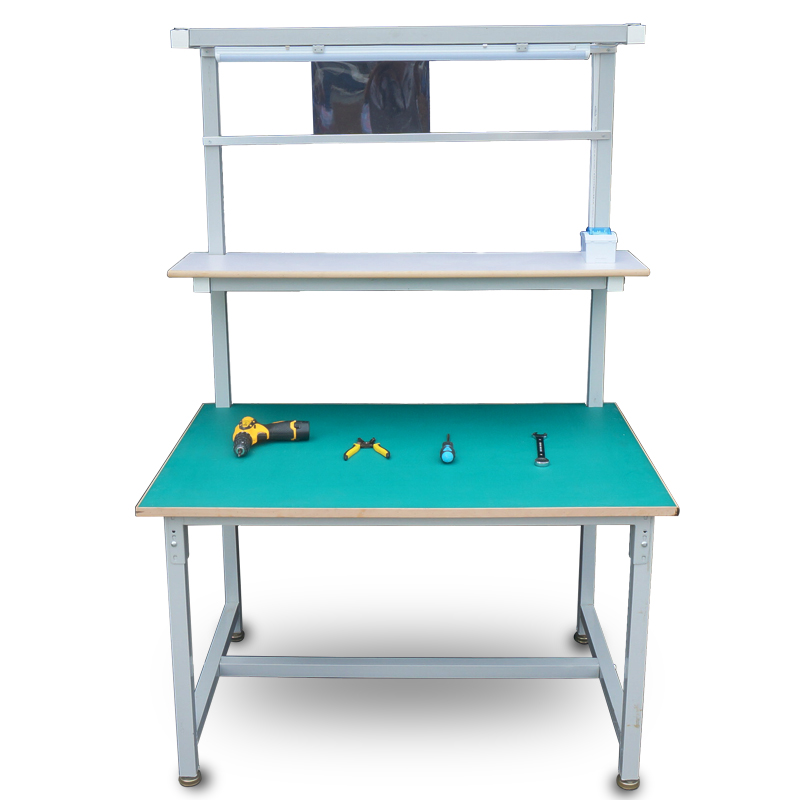Workshop Tools Bench - anti-static workbench single-sided factory assembly line