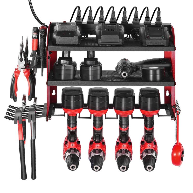 Power Tools For Workshop - Electric Tool Storage Cabinet 19.3