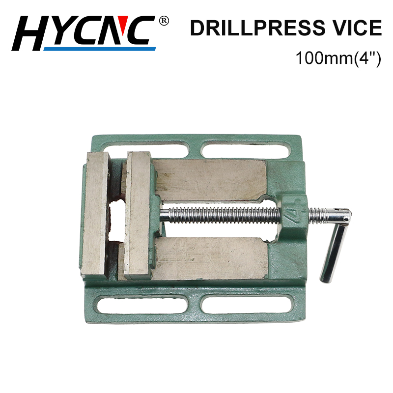 Workshop Tools Bench - Drill Press Vice 4