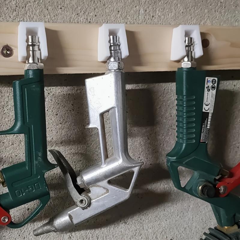 Workshop Tools Hanger - 4Pcs/Set Pneumatic Tool Wall Mount Holder