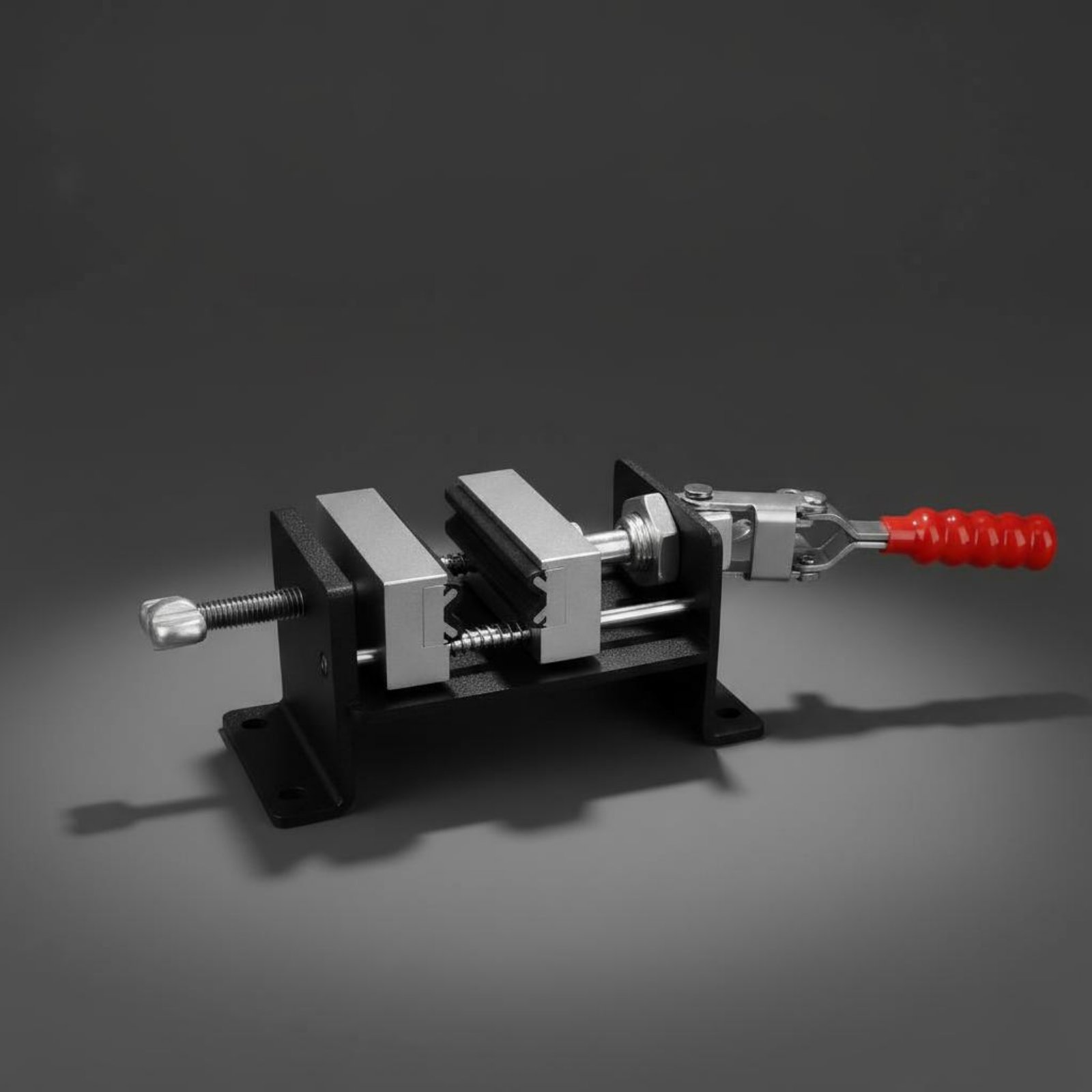 Workshop Tools Bench - Golf Club Clamp Metal Body Golf