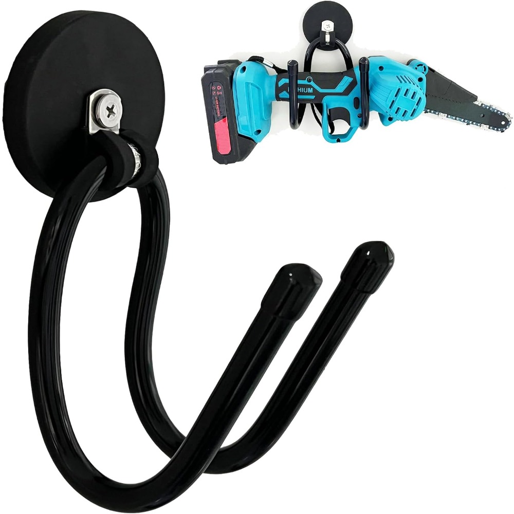Workshop Tools Hanger - Heavy Duty Garage Storage Magnetic Hooks,