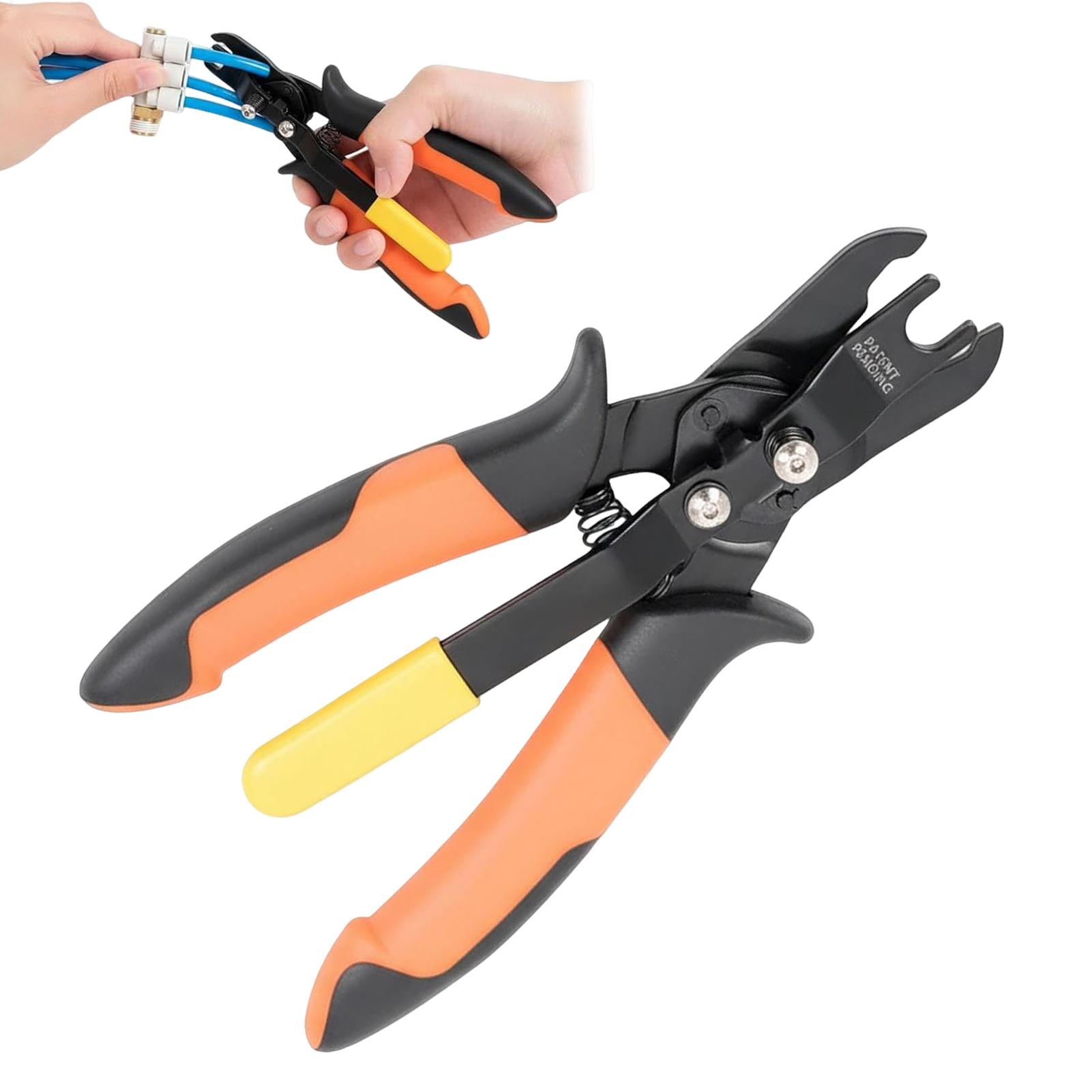 Workshop Tools English - Air Line Pliers Universal Carbon Steel