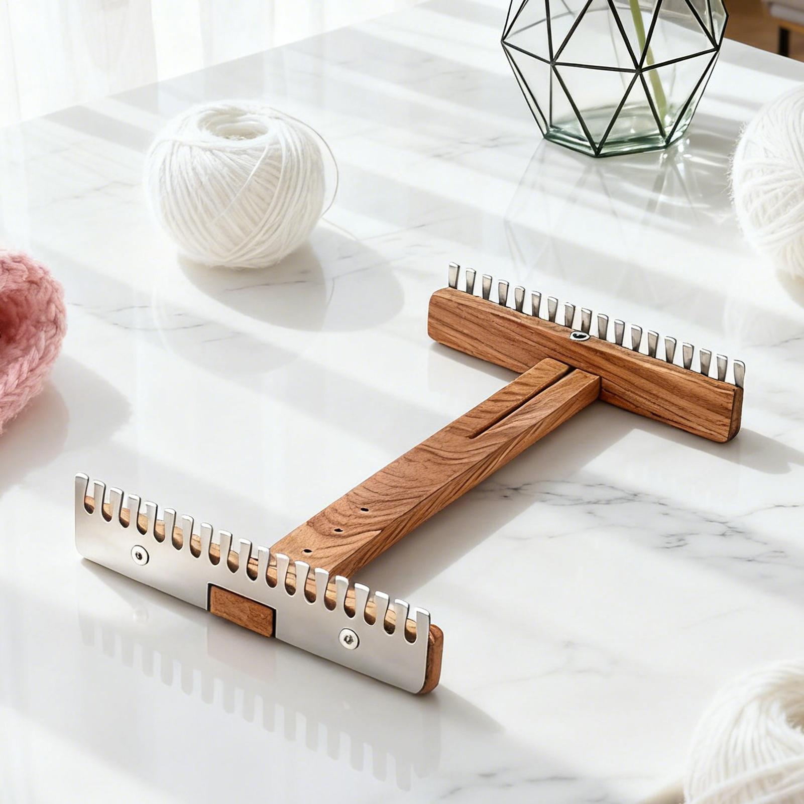 Weaving Loom For Kids Wooden A - огляд і ціна Tools Workshop For Kids