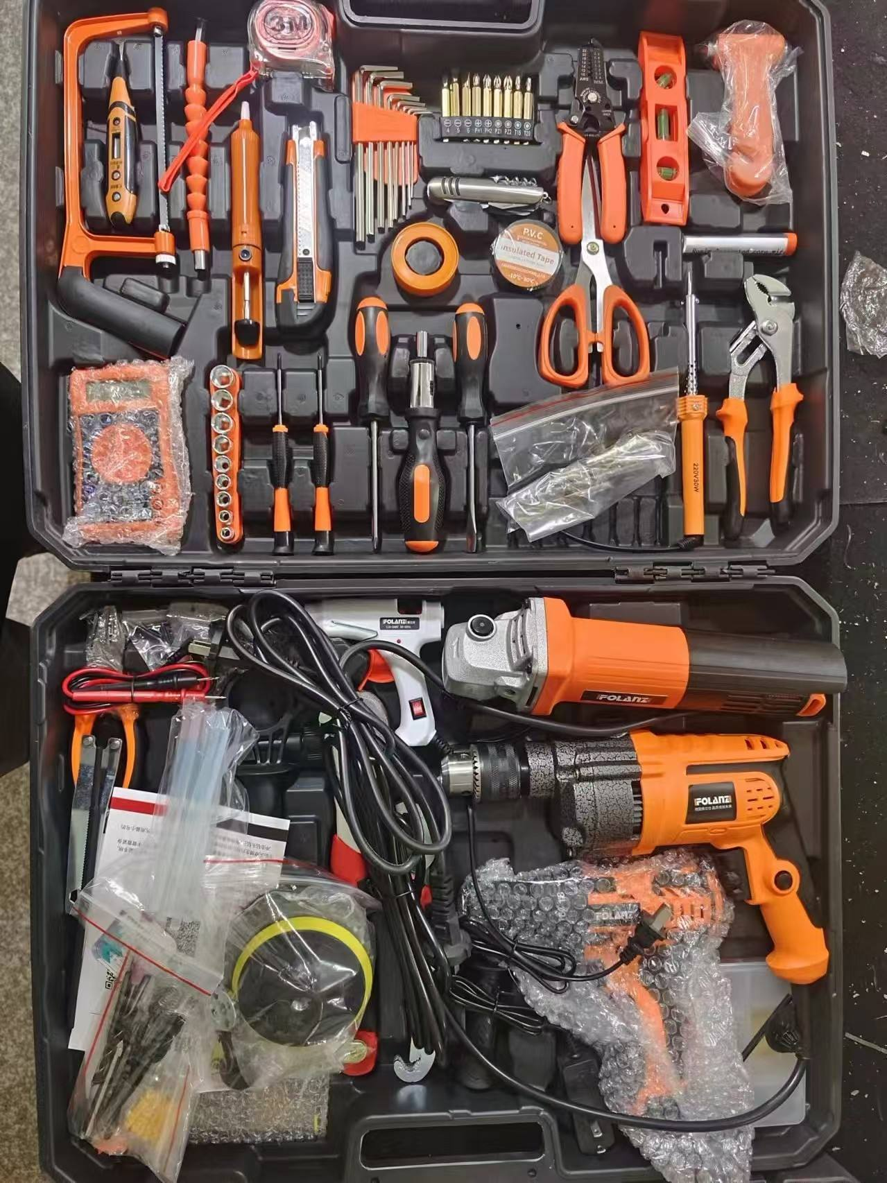 Multifunctional Electric Drill - огляд і ціна Tools Workshop