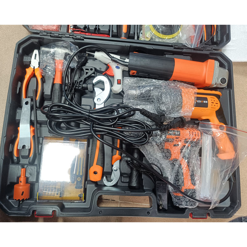 Multifunctional Electric Drill - огляд і ціна Tools Workshop