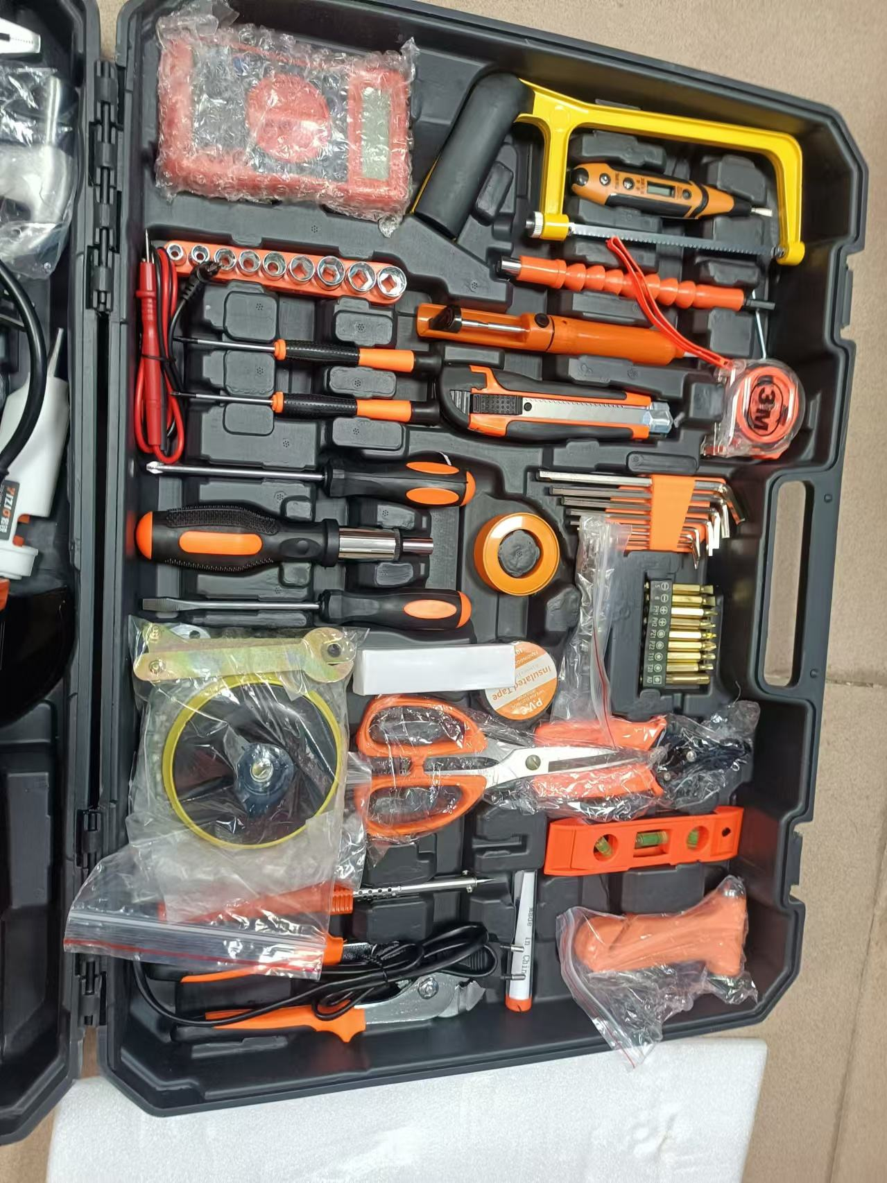 Multifunctional Electric Drill - огляд і ціна Tools Workshop