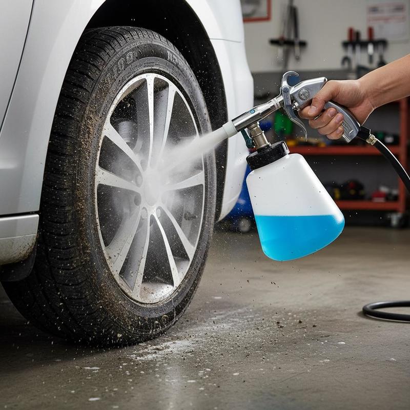 Vortex Interior Cleaner 1L Bot - огляд і ціна Car Workshop Tools And Equipment
