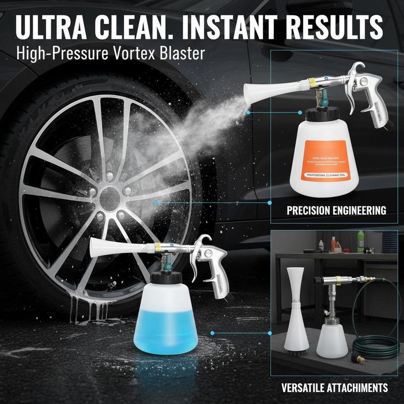 Vortex Interior Cleaner 1L Bot - огляд і ціна Car Workshop Tools And Equipment