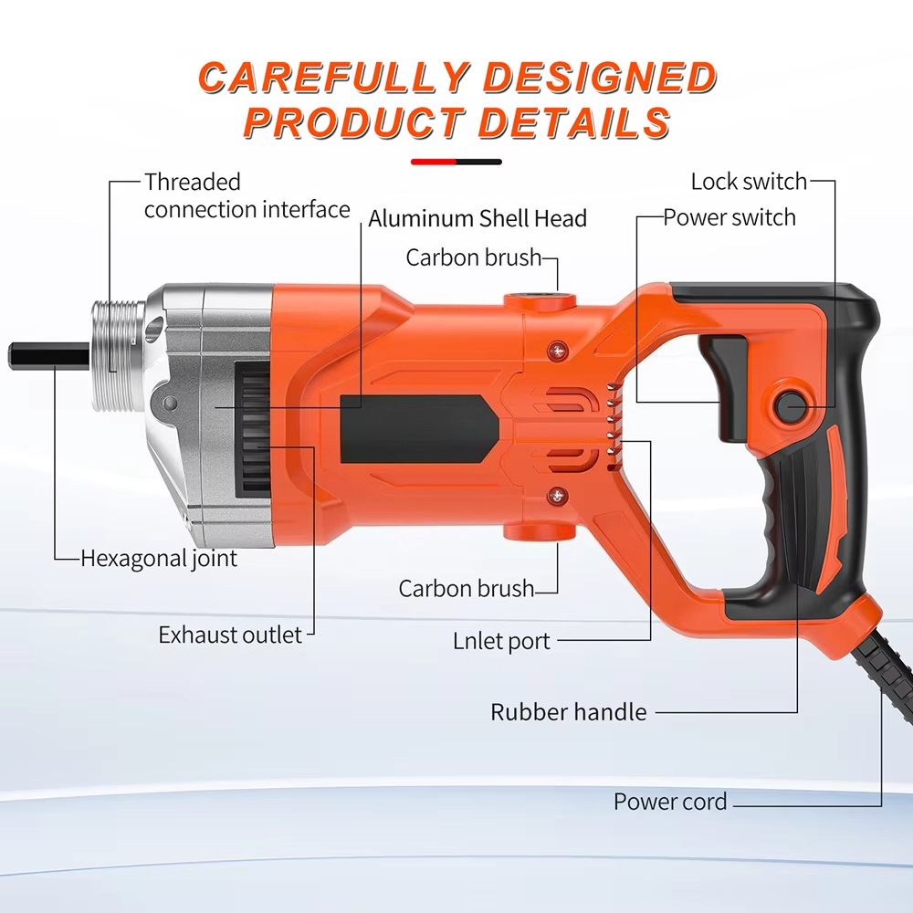 1300W Portable Handheld Variab - огляд і ціна Tools Workshop