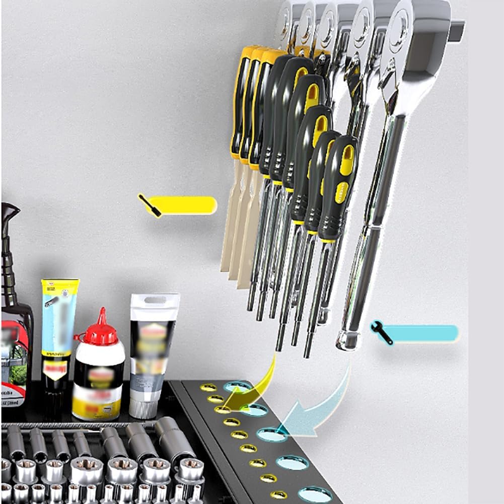 Power Tool Organizer 4 Layer W - огляд і ціна Power Tools For Workshop