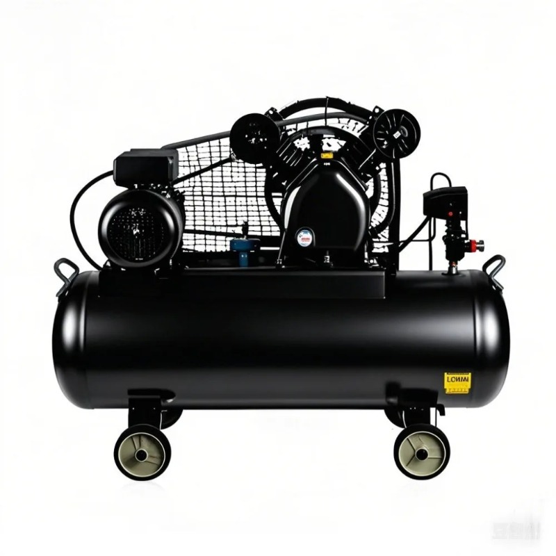 【2026】100-Liter industrial bel - огляд і ціна Tools Workshop