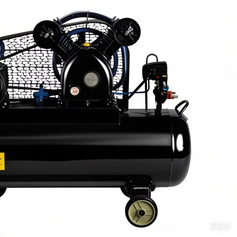 【2026】100-Liter industrial bel - огляд і ціна Tools Workshop