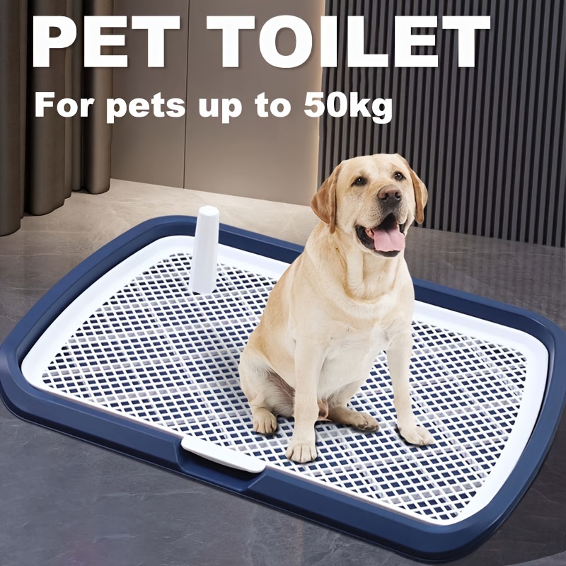 Dog Potty Training Toilet, Pla - огляд і ціна Bench Dog Hole