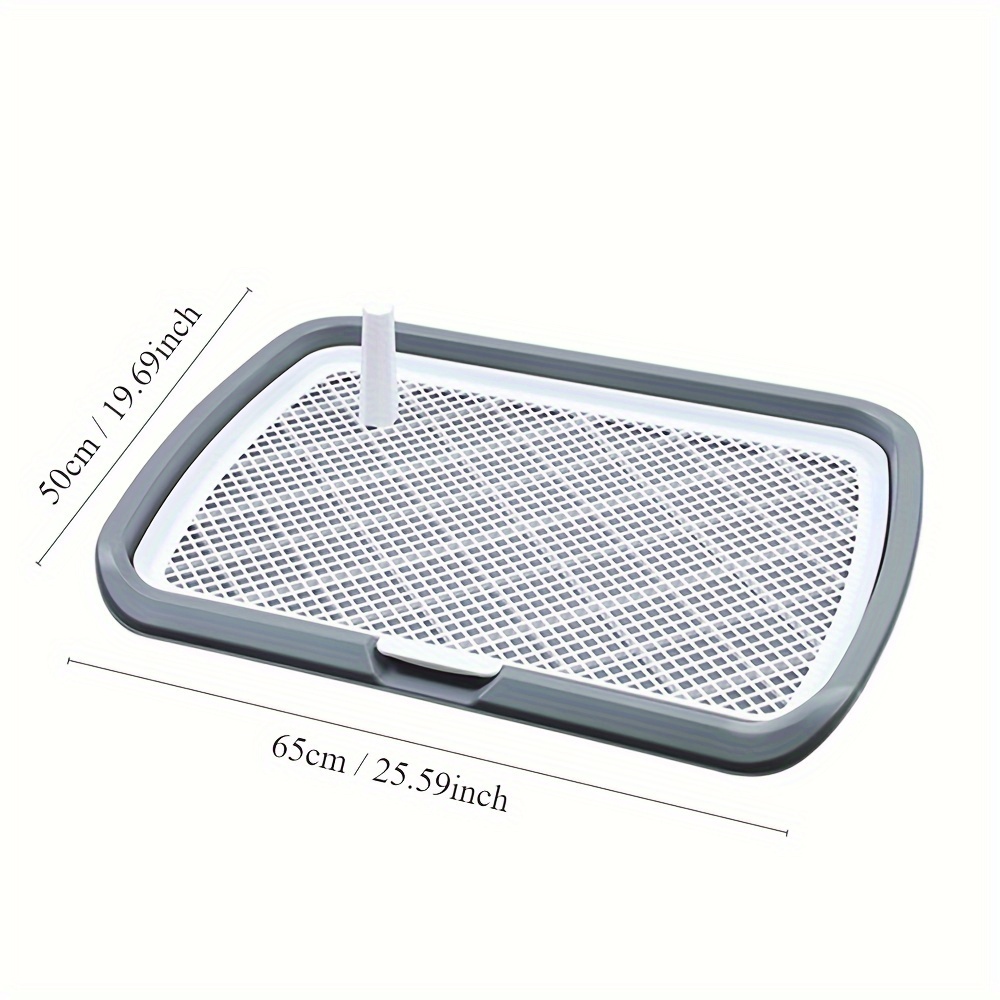 Dog Potty Training Toilet, Pla - огляд і ціна Bench Dog Hole