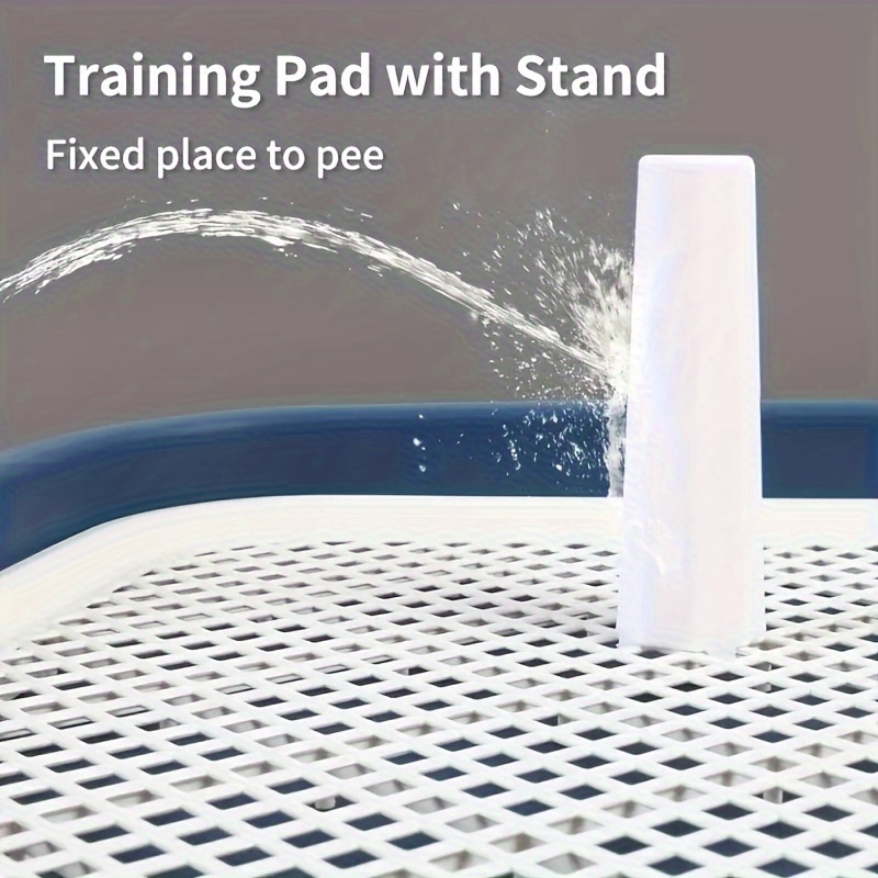 Dog Potty Training Toilet, Pla - огляд і ціна Bench Dog Hole