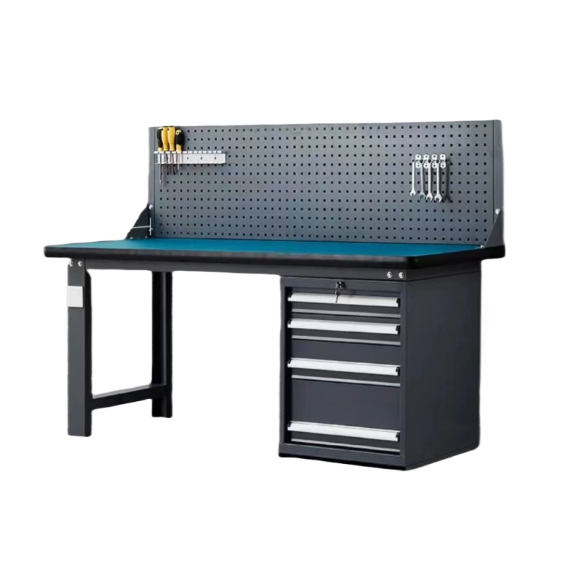 Industrial Workshop Staff Work - огляд і ціна Workshop Tools Bench