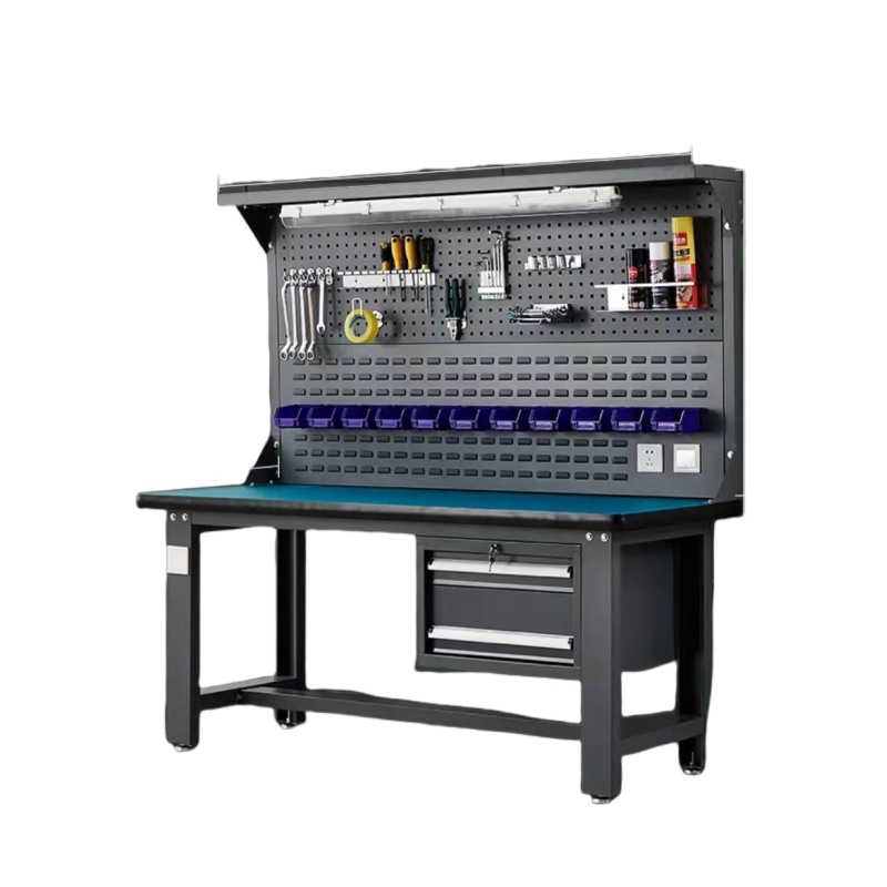 Industrial Workshop Staff Work - огляд і ціна Workshop Tools Bench