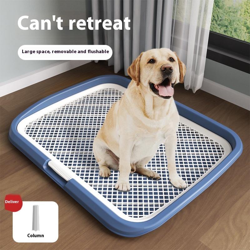 Dog Potty Training Toilet, Pla - огляд і ціна Bench Dog Hole