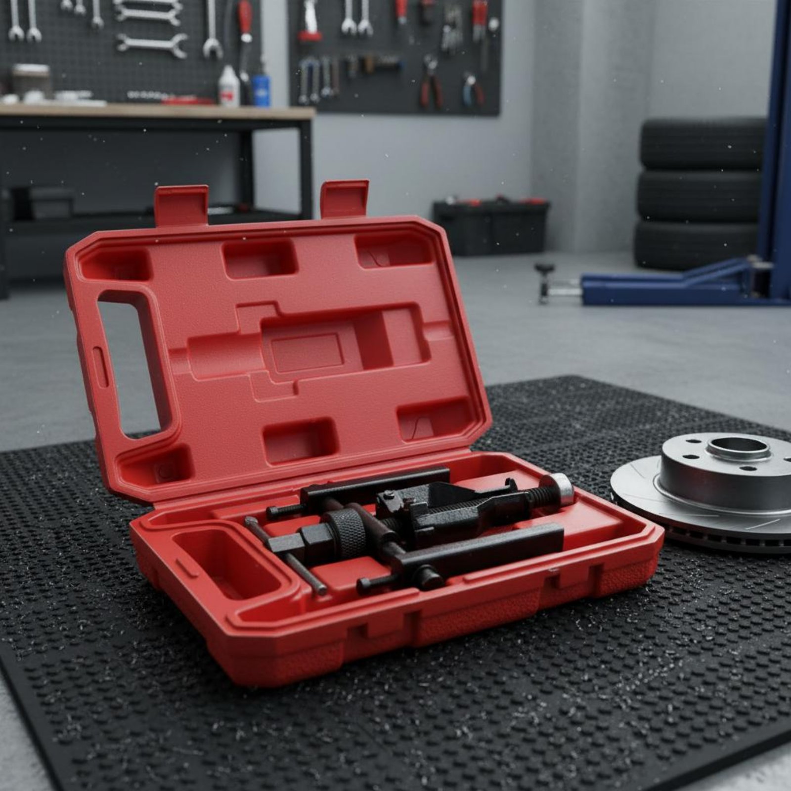 Inner Bearing Puller Easy Oper - огляд і ціна Tools Workshop