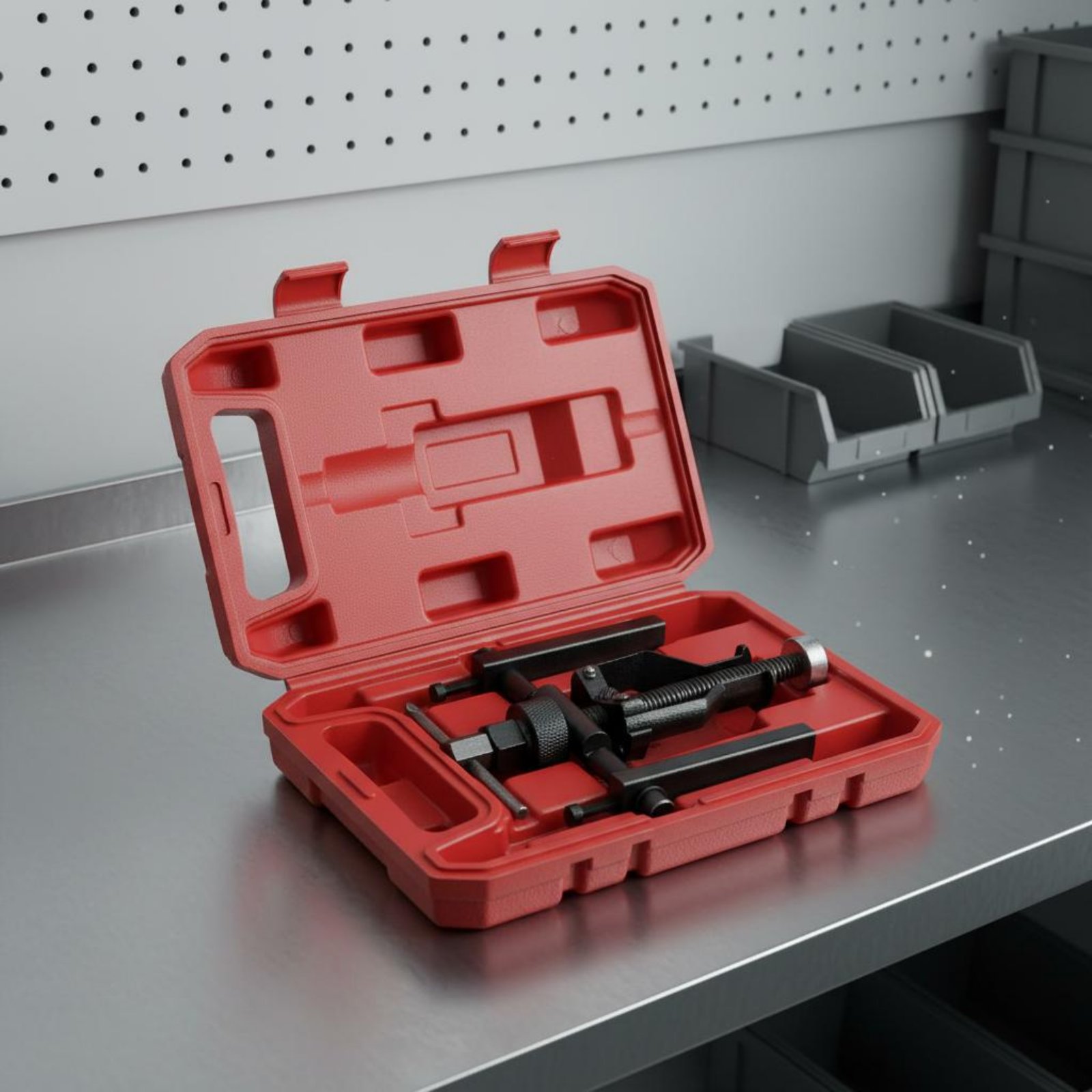 Inner Bearing Puller Easy Oper - огляд і ціна Tools Workshop