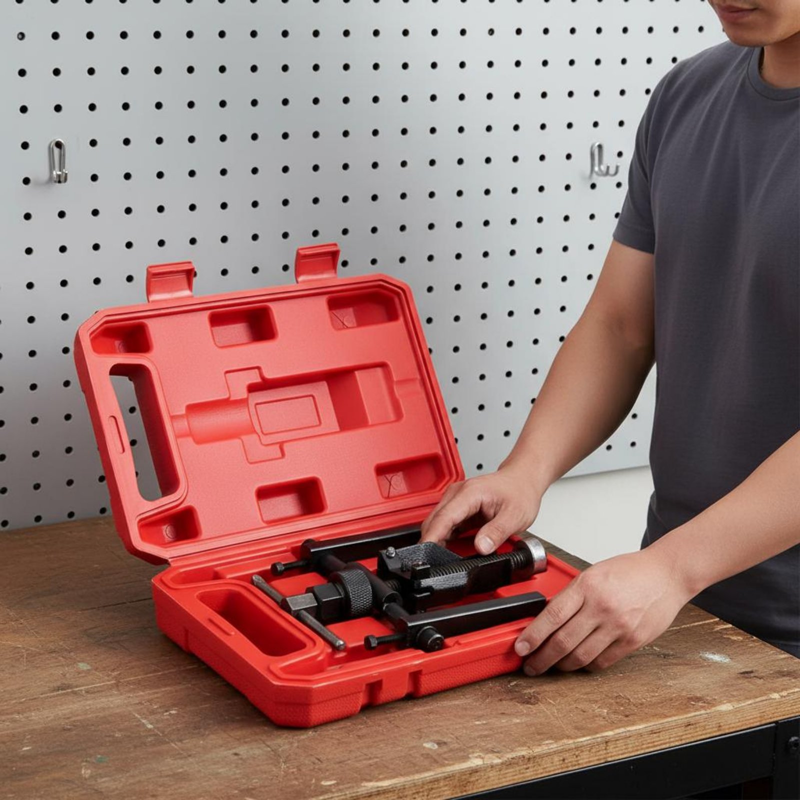 Inner Bearing Puller Easy Oper - огляд і ціна Tools Workshop