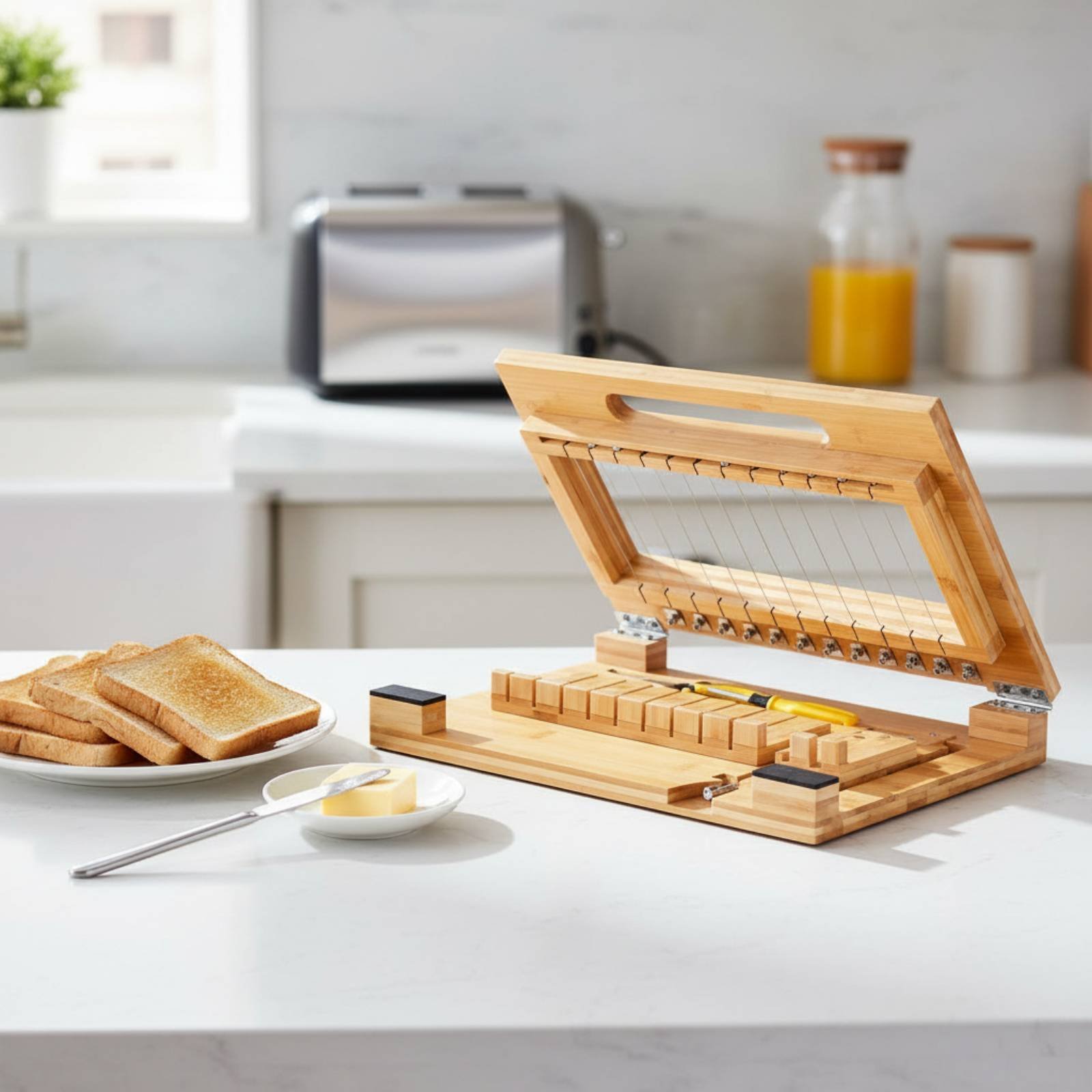 Bamboo Soap Cutter 2-in-1 Desi - огляд і ціна Tools Workshop