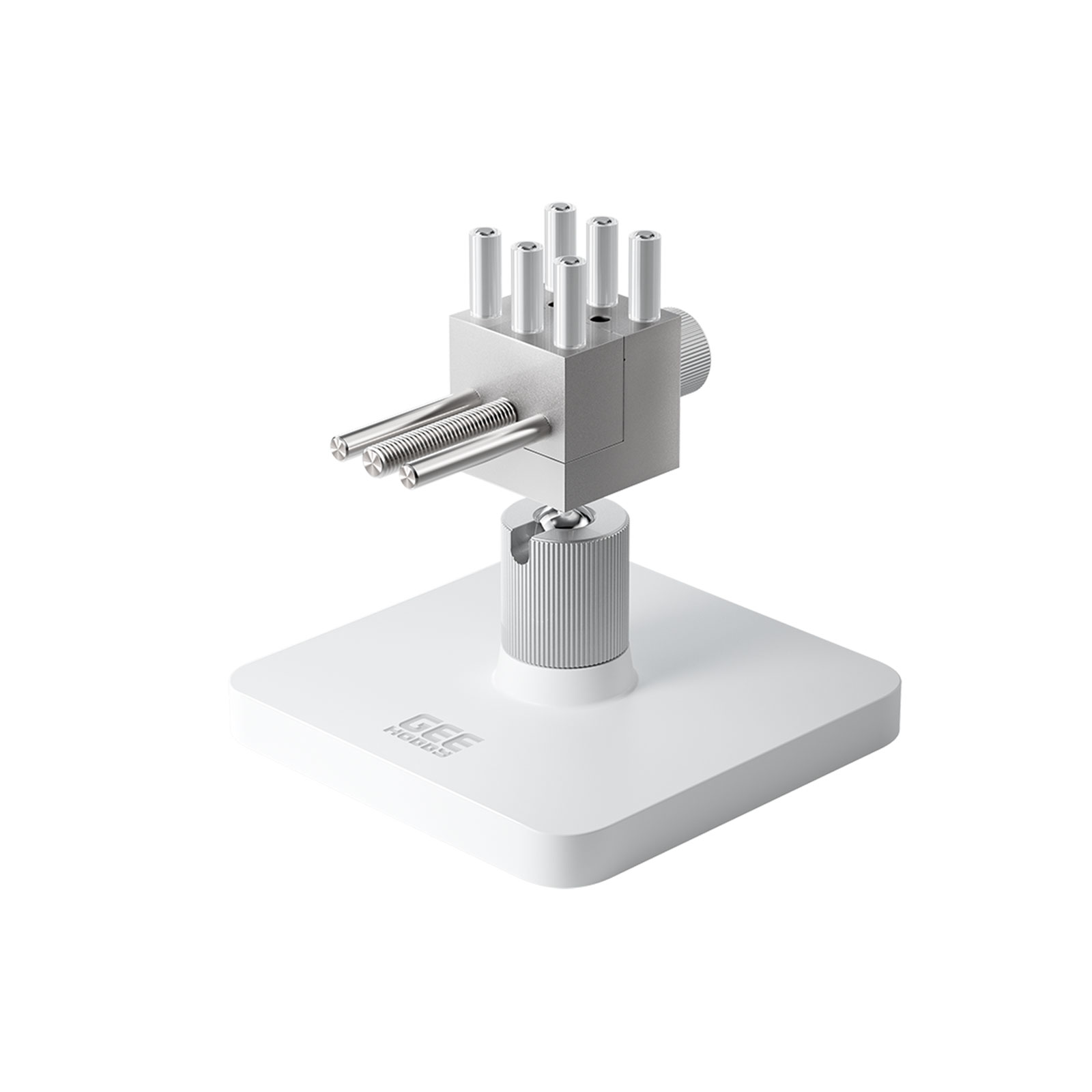 Geehobby GH-TV Stainless Steel - огляд і ціна Drill Press Bench