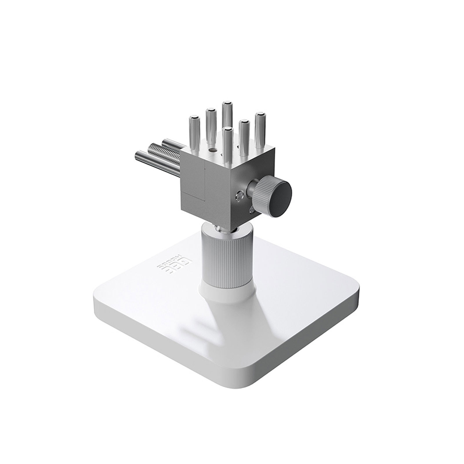 Geehobby GH-TV Stainless Steel - огляд і ціна Drill Press Bench