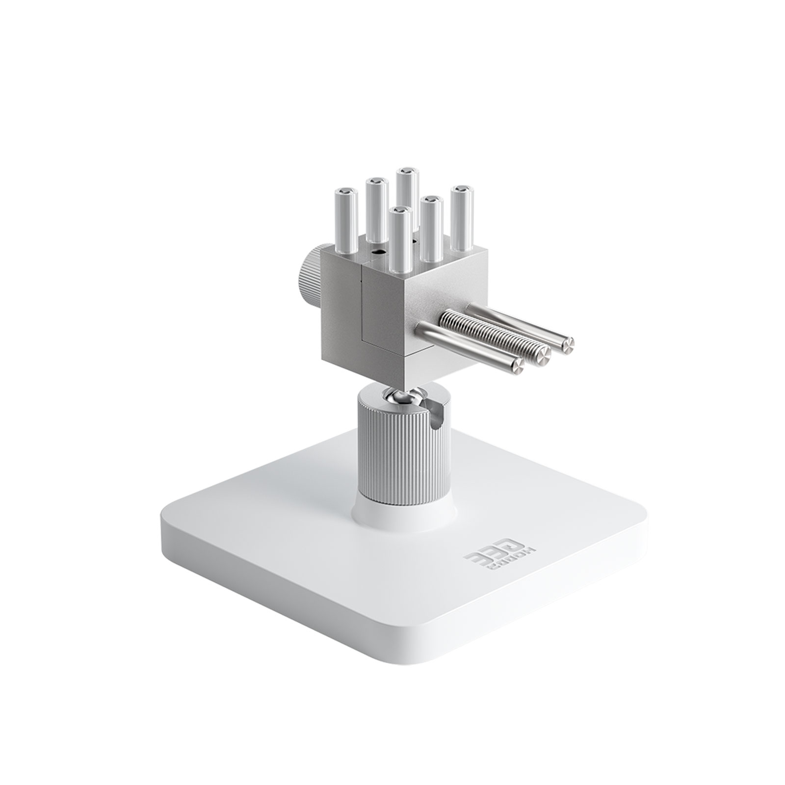 Geehobby GH-TV Stainless Steel - огляд і ціна Drill Press Bench