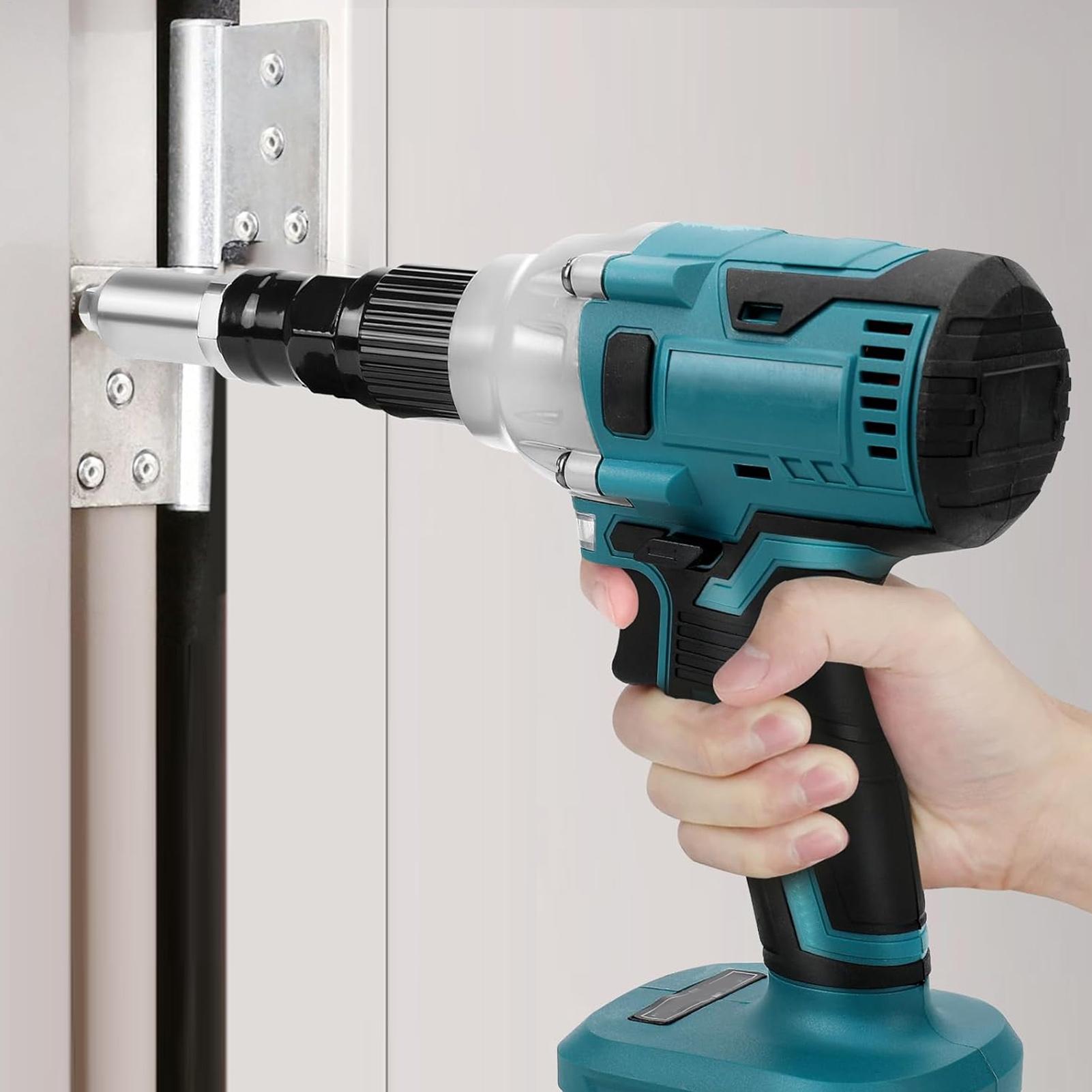 Rivet Adapter For Drill Power  - огляд і ціна Power Tools For Workshop