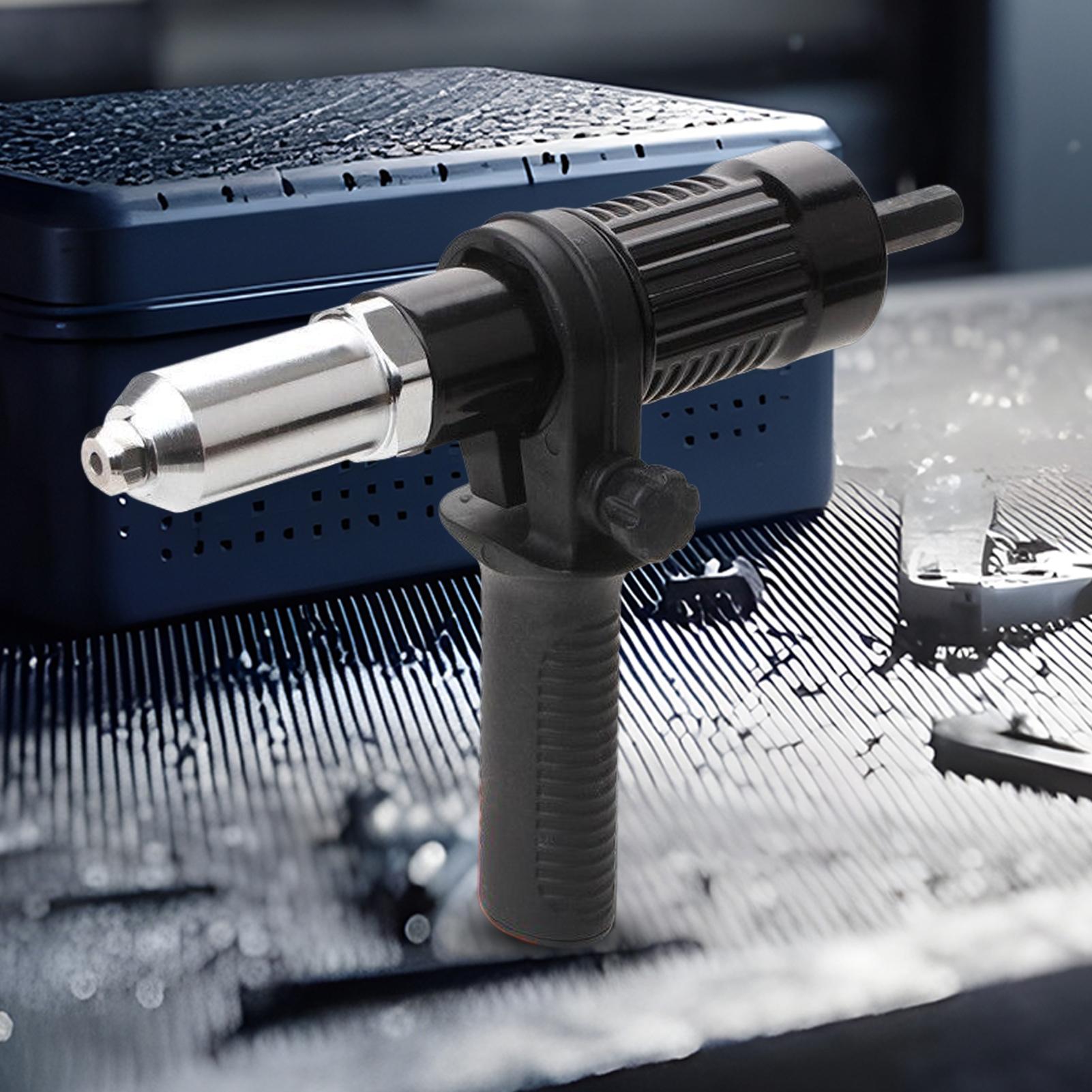 Rivet Adapter For Drill Power  - огляд і ціна Power Tools For Workshop