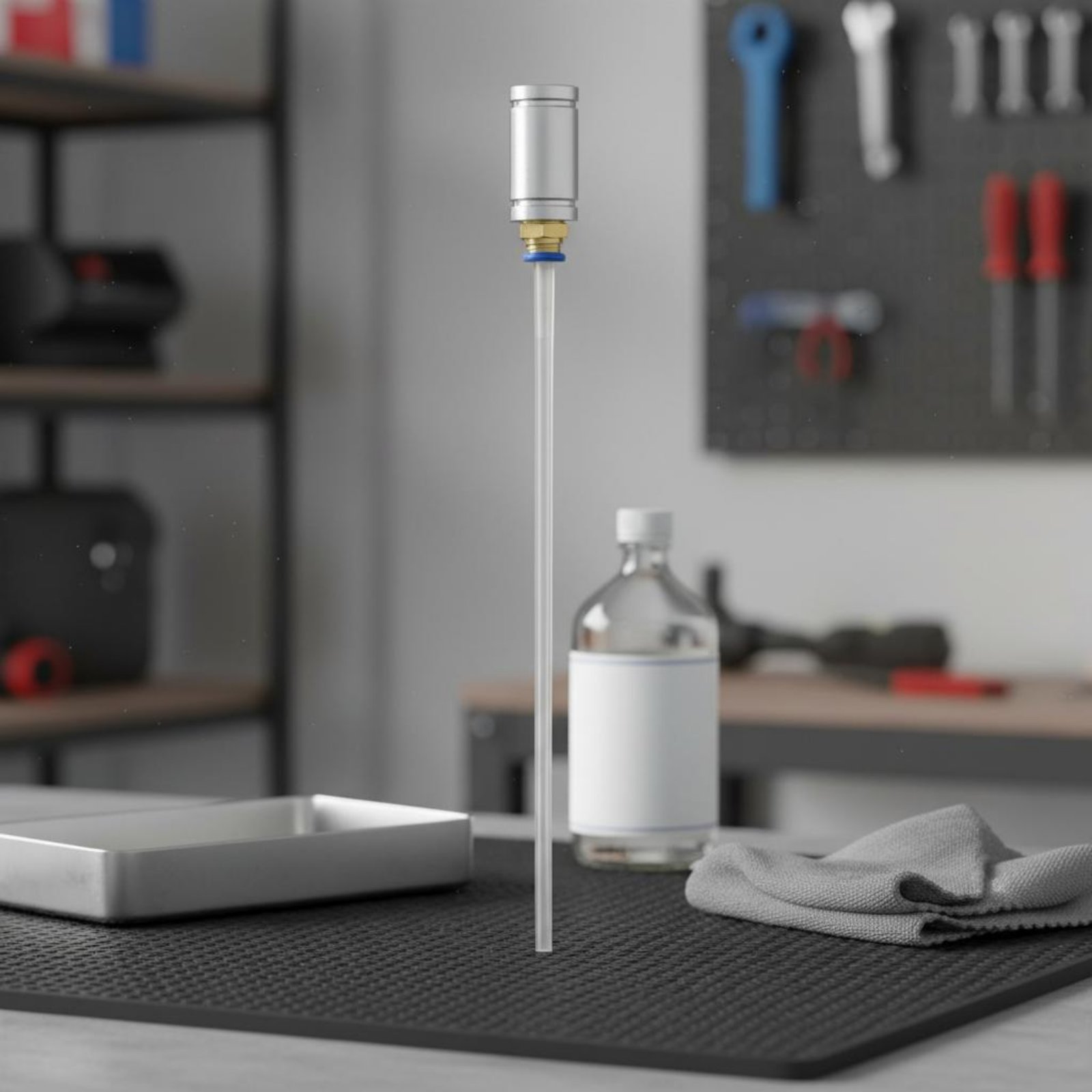 6 Pieces Pneumatic Oil Suction - огляд і ціна Tools Workshop