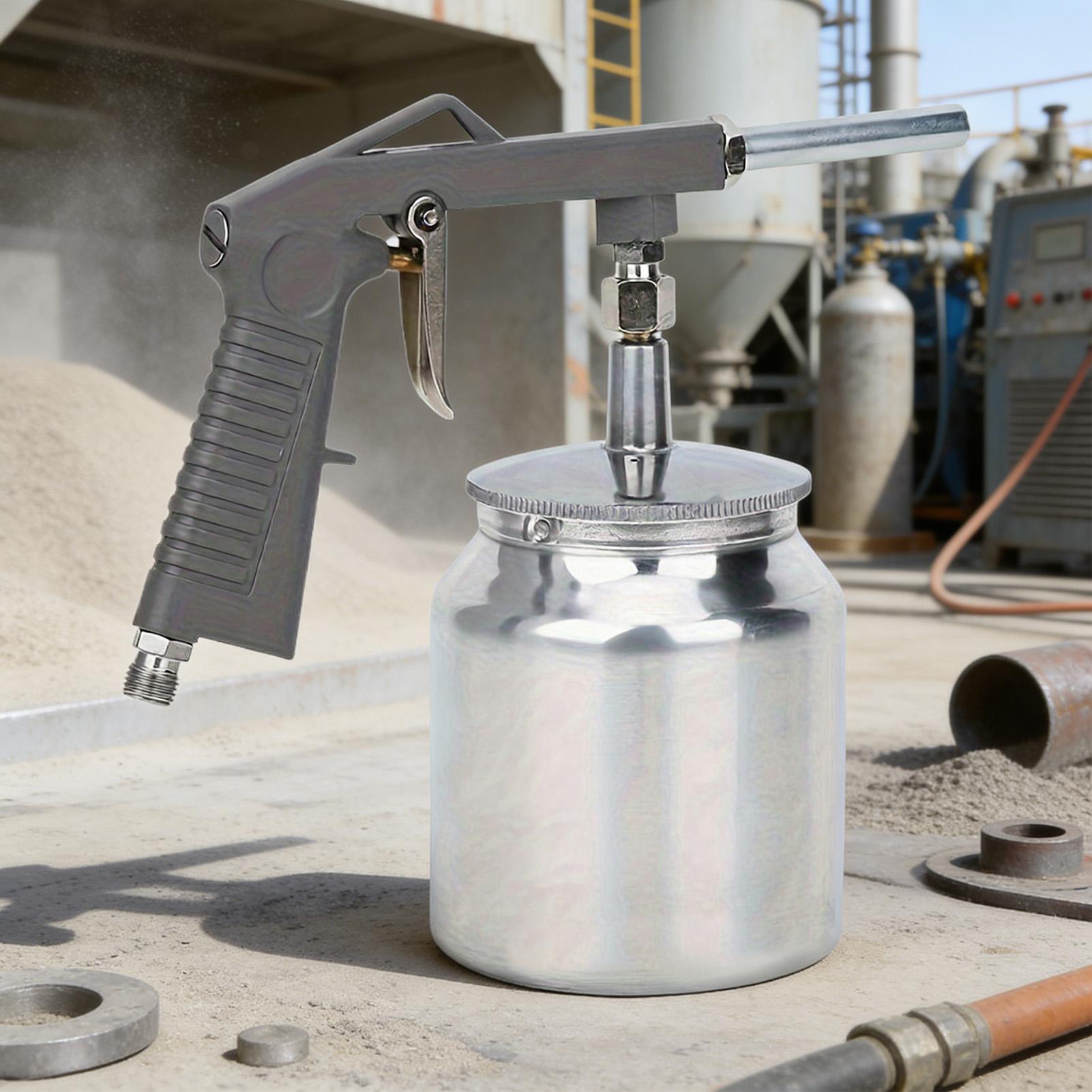 Abrasive Blasting Tool Precisi - огляд і ціна Tools Workshop
