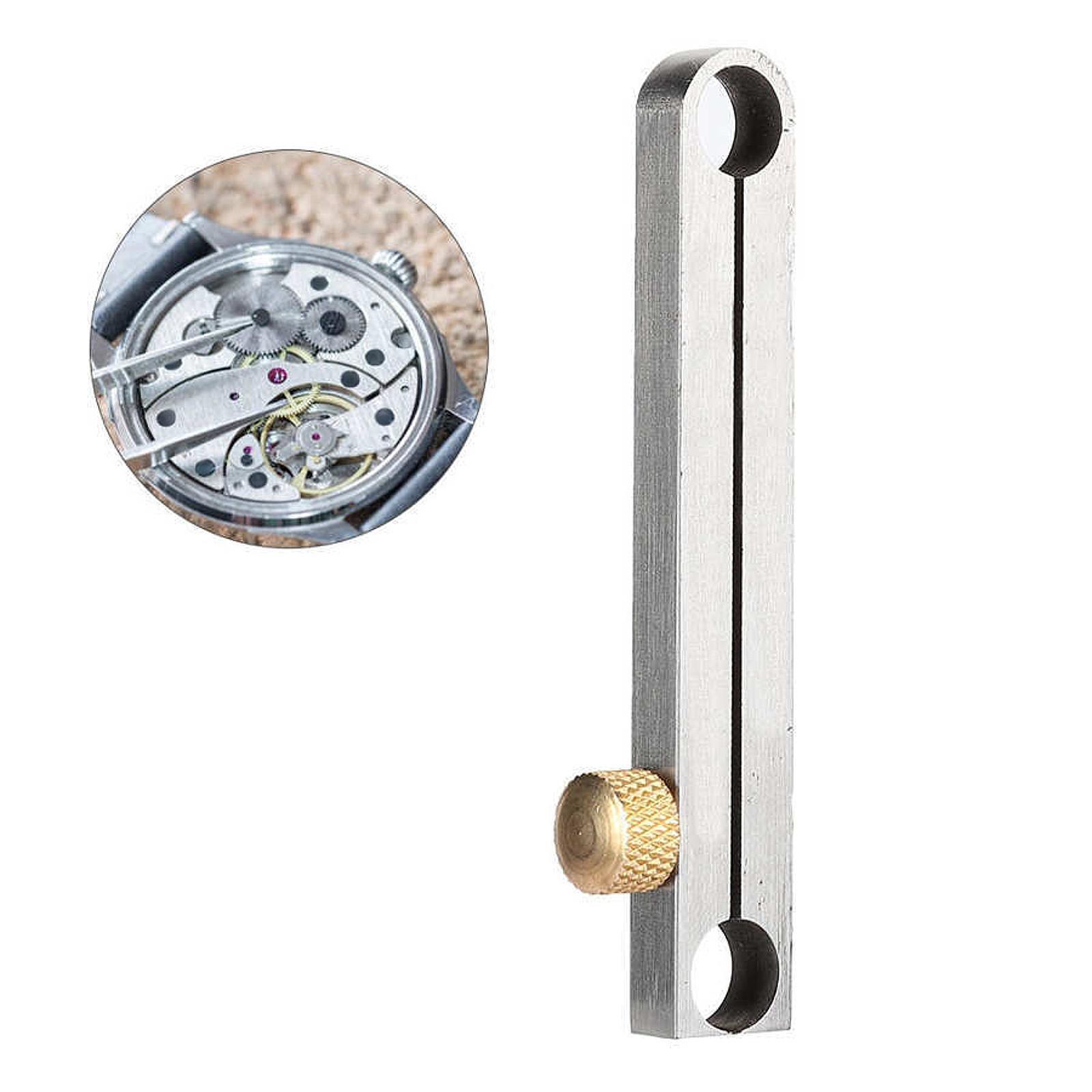 Watch Center Wheel Press Holdi - огляд і ціна Workshop Tools Center