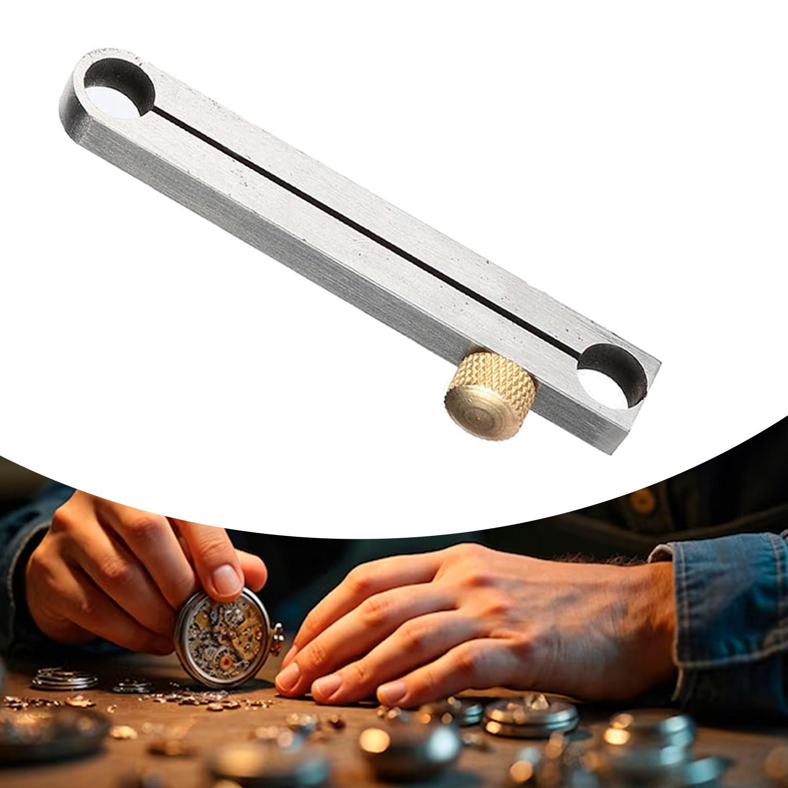 Watch Center Wheel Press Holdi - огляд і ціна Workshop Tools Center