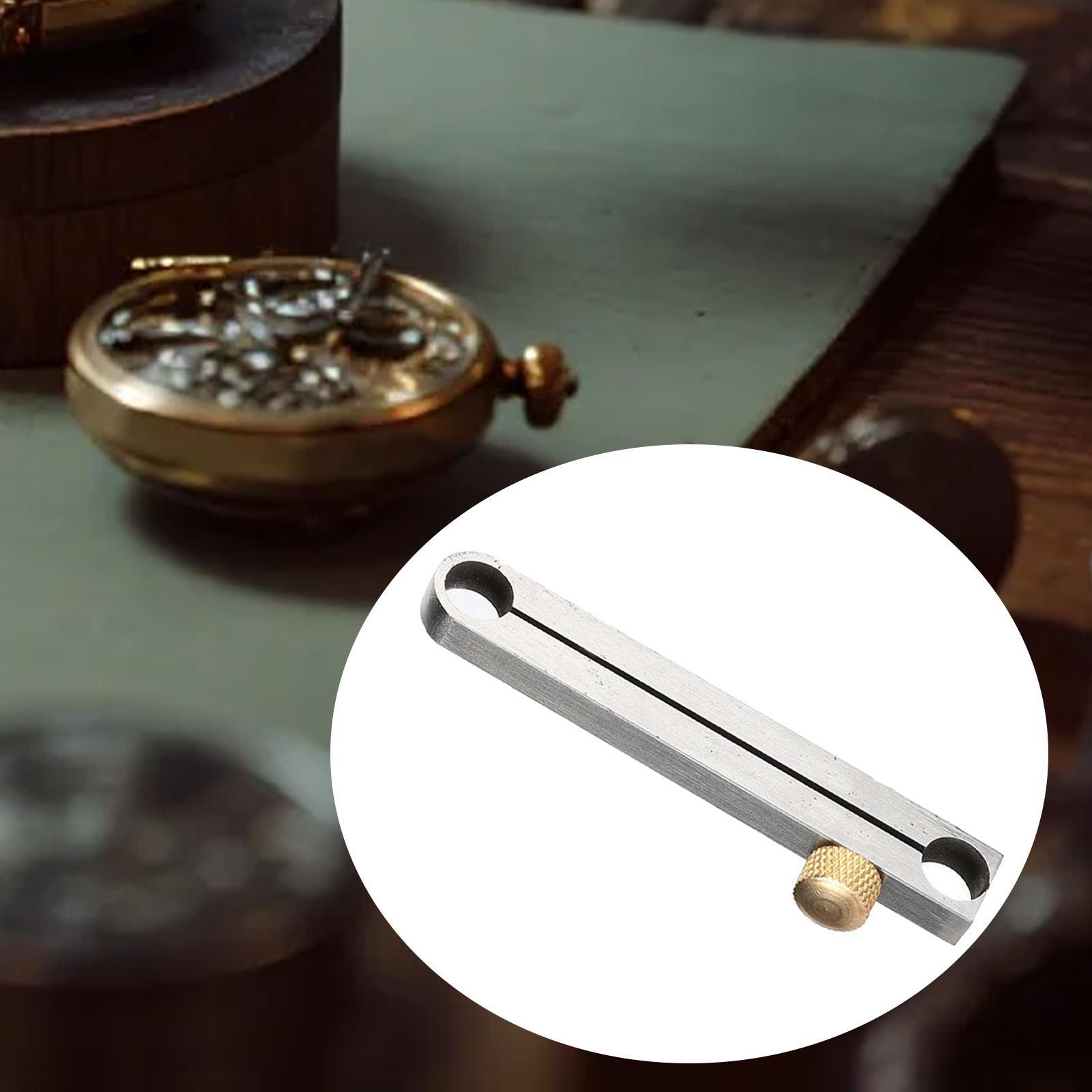 Watch Center Wheel Press Holdi - огляд і ціна Workshop Tools Center