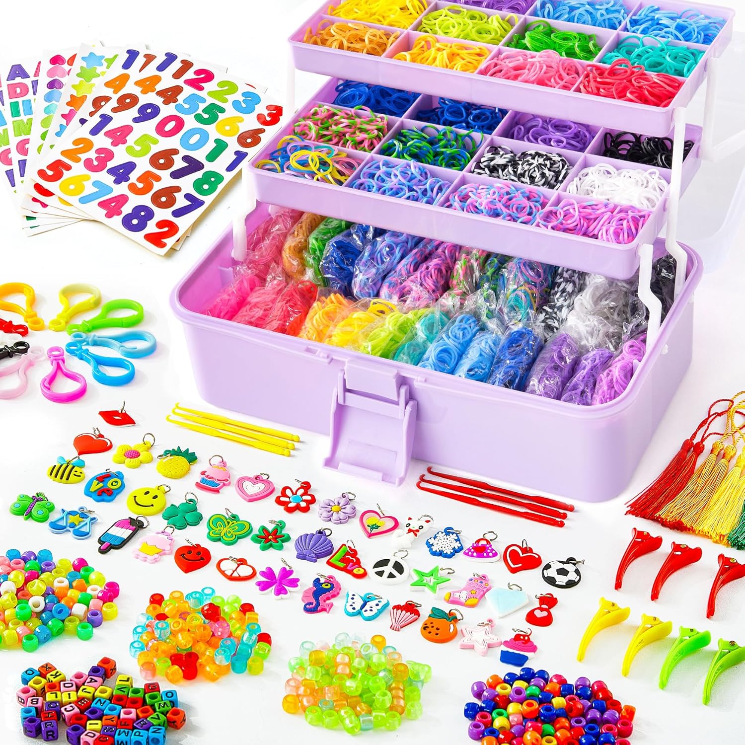 Boxed Pack DIY Handmade Rubber - огляд і ціна Tools Workshop For Kids