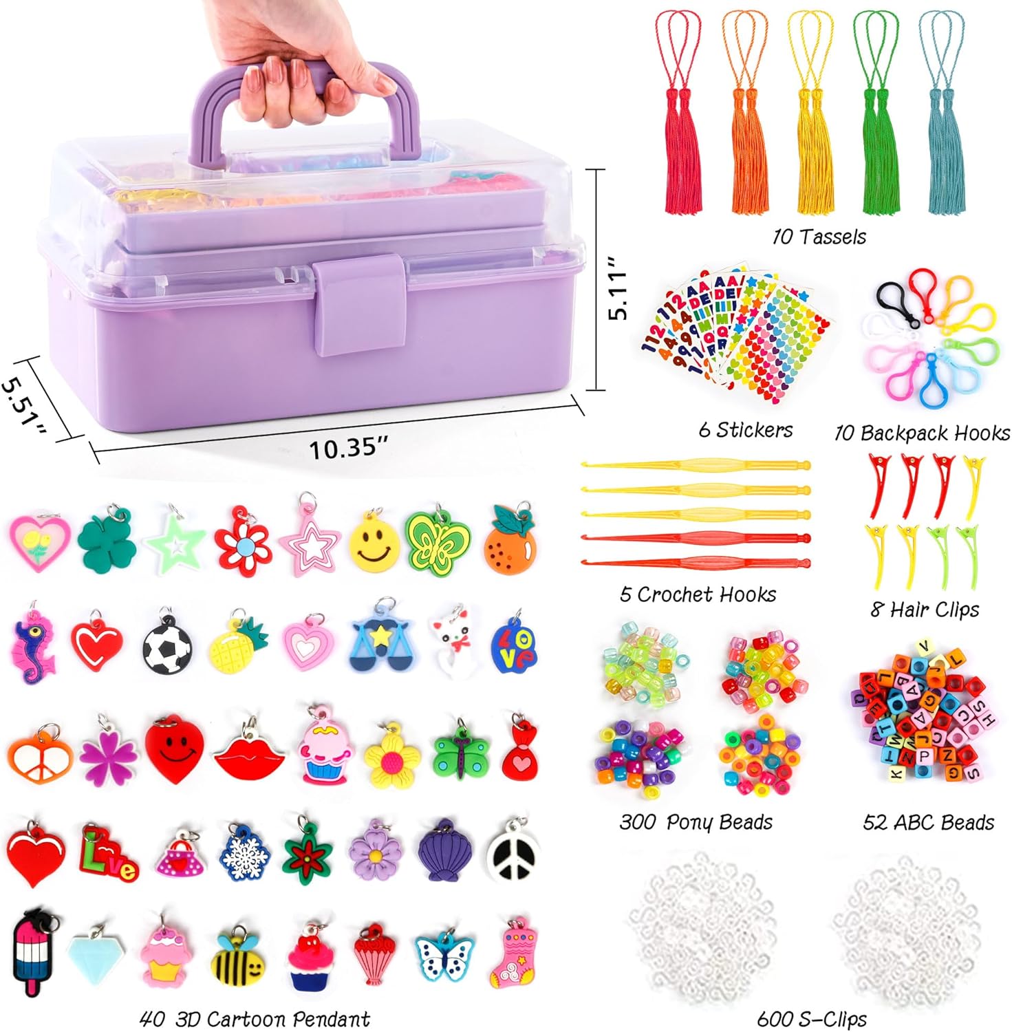 Boxed Pack DIY Handmade Rubber - огляд і ціна Tools Workshop For Kids