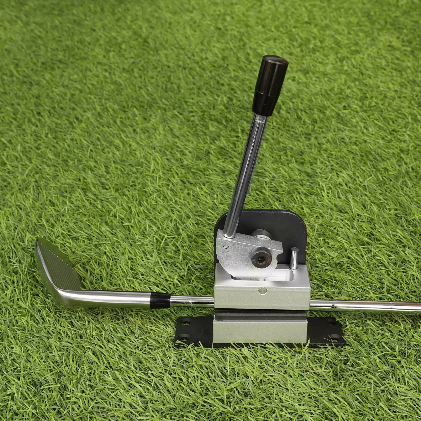 Golf Shaft Clamp Secure Clampi - огляд і ціна Workshop Tools Bench